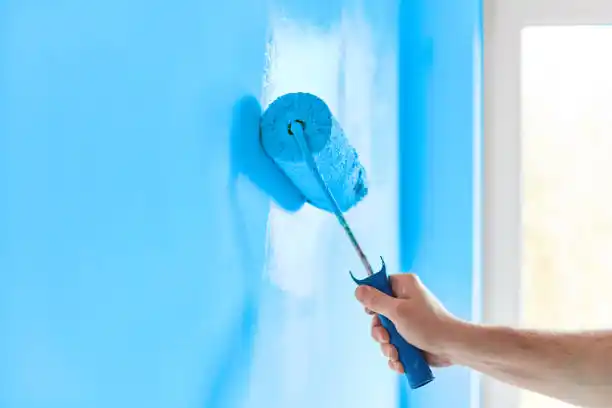 painting Amite City